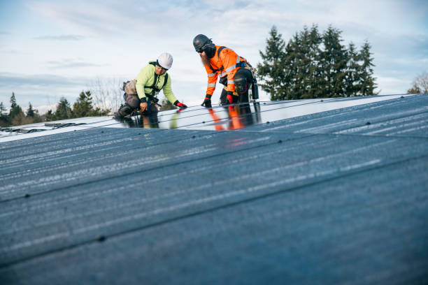 Reliable Metal Roofing contractor in Roseville, MI by Roof Repair Smedway